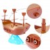 Pirate Ship Penguin Balancing Family Board Game 2-4 Players - 1240